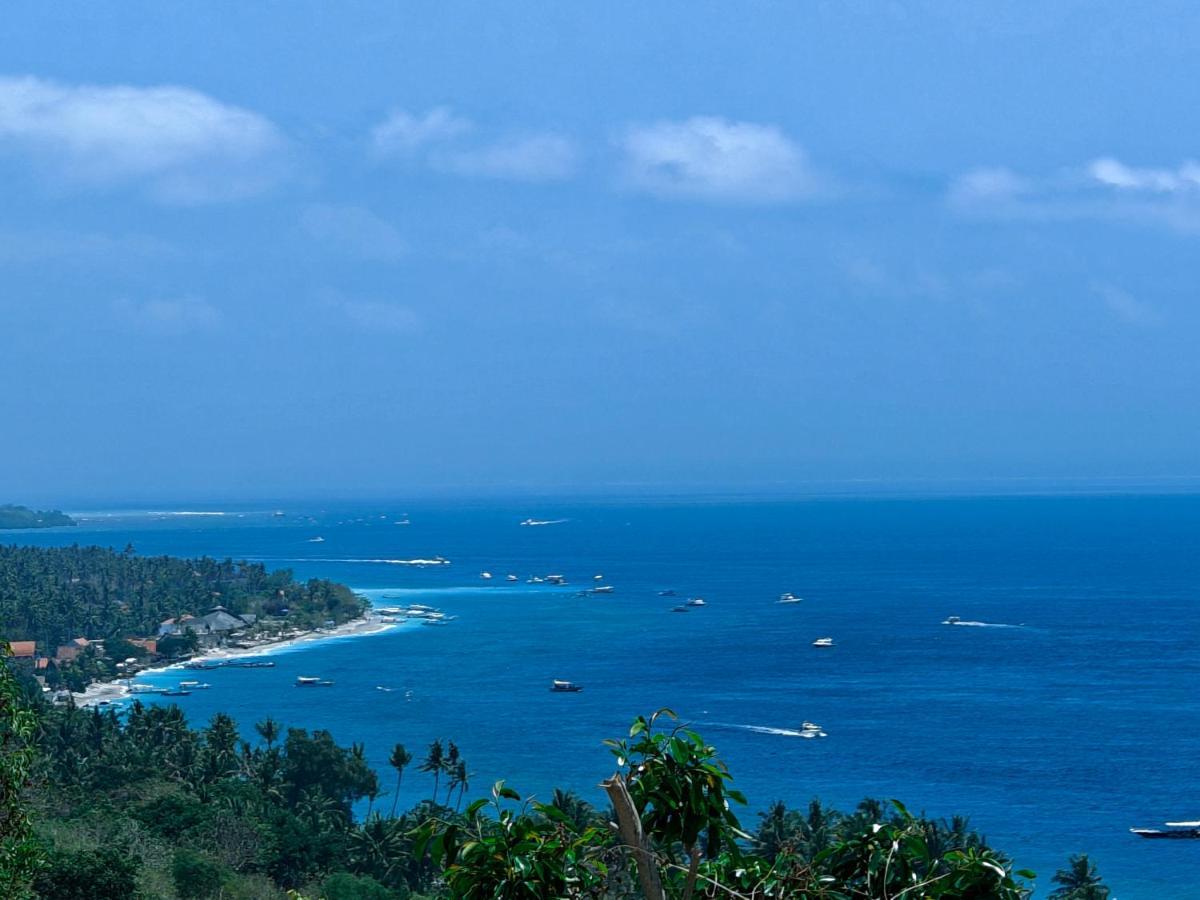 Jukung Dive Resort Bali Penida Batununggul Exterior foto