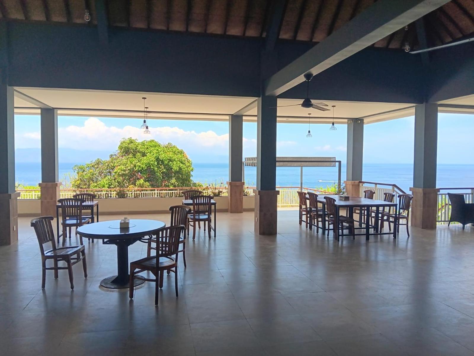 Jukung Dive Resort Bali Penida Batununggul Exterior foto