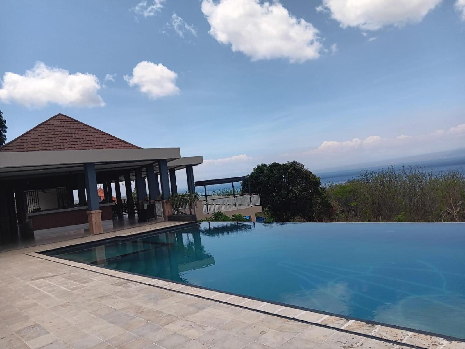 Jukung Dive Resort Bali Penida Batununggul Exterior foto